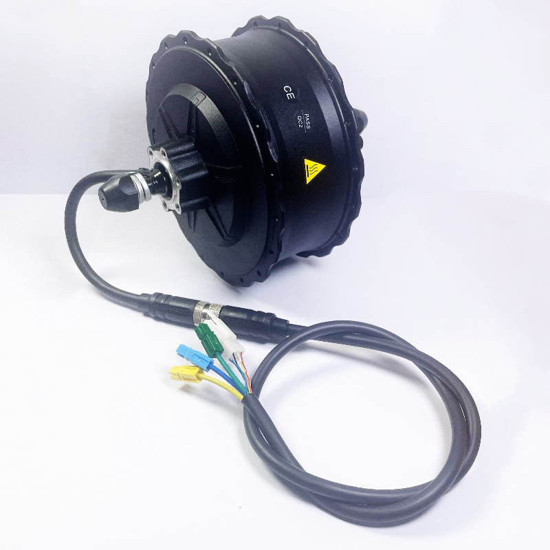 Running Gear Motor - 트럭 런 48V1500W 팻 모터 키트