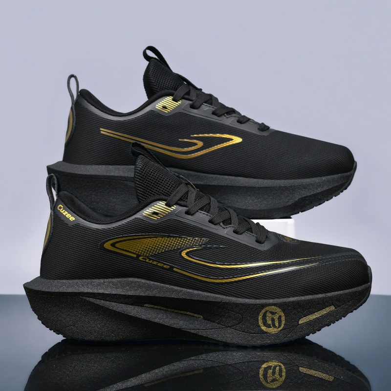 Running Shoe Carbon - 남성용 러닝화 카본보드 마라톤 전문 스포츠