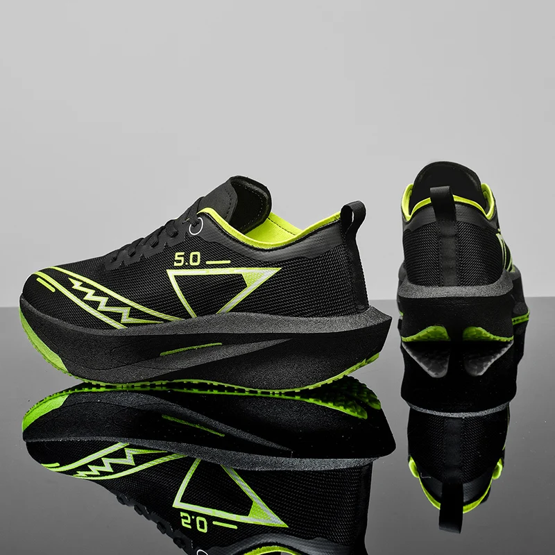 Running Shoe Carbon - 러닝화 특수 카본보드 마라톤 남성 스포츠