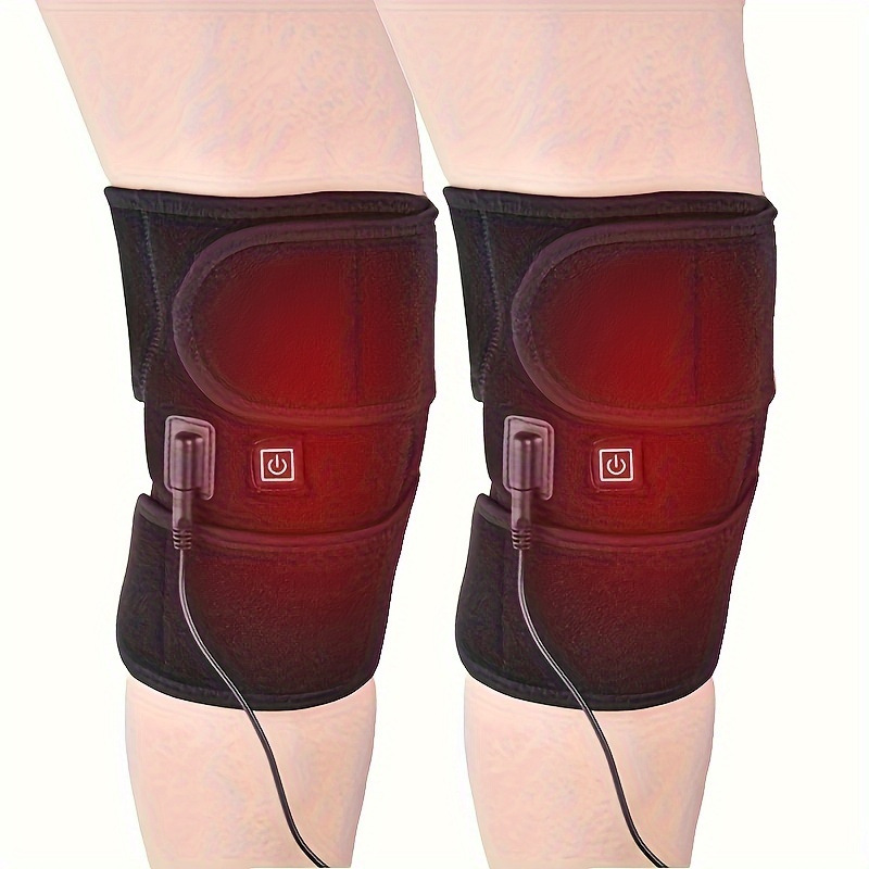 Knee Support Brace - 1/2PCS 관절염 지원 버팀대 적외선 가열