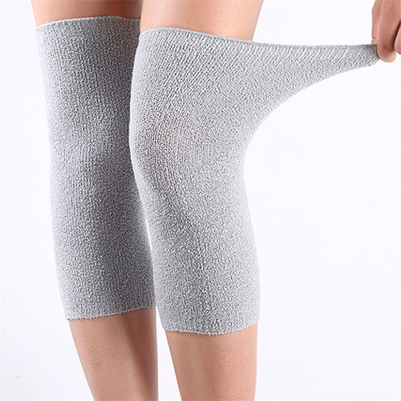 Running Gear Usa - 1 쌍 겨울 따뜻한 무릎 패드