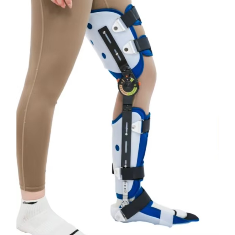 Knee Support Brace - 무릎 보조기 관절 안정기 발목 보조기