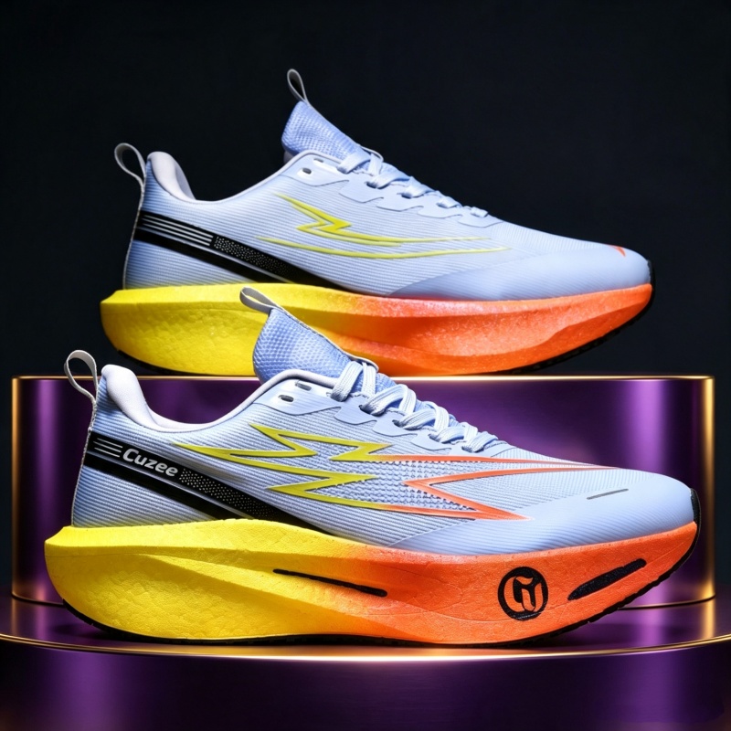 Running Shoe Carbon - 남성용 러닝화 카본 보드 마라톤 전문