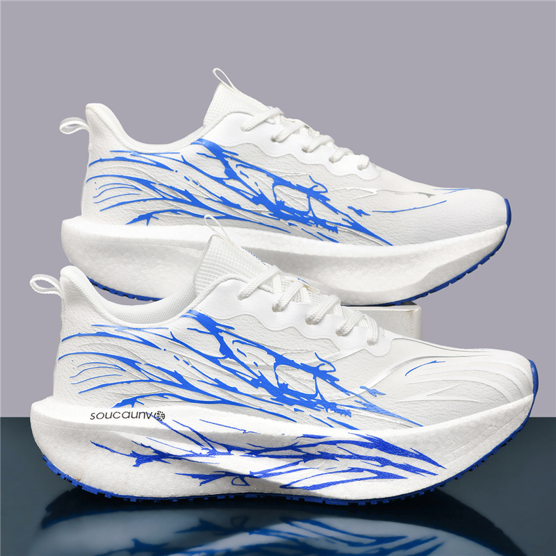 Running Shoe Carbon - 러닝 스니커즈 남성용 운동화 남성용 카본