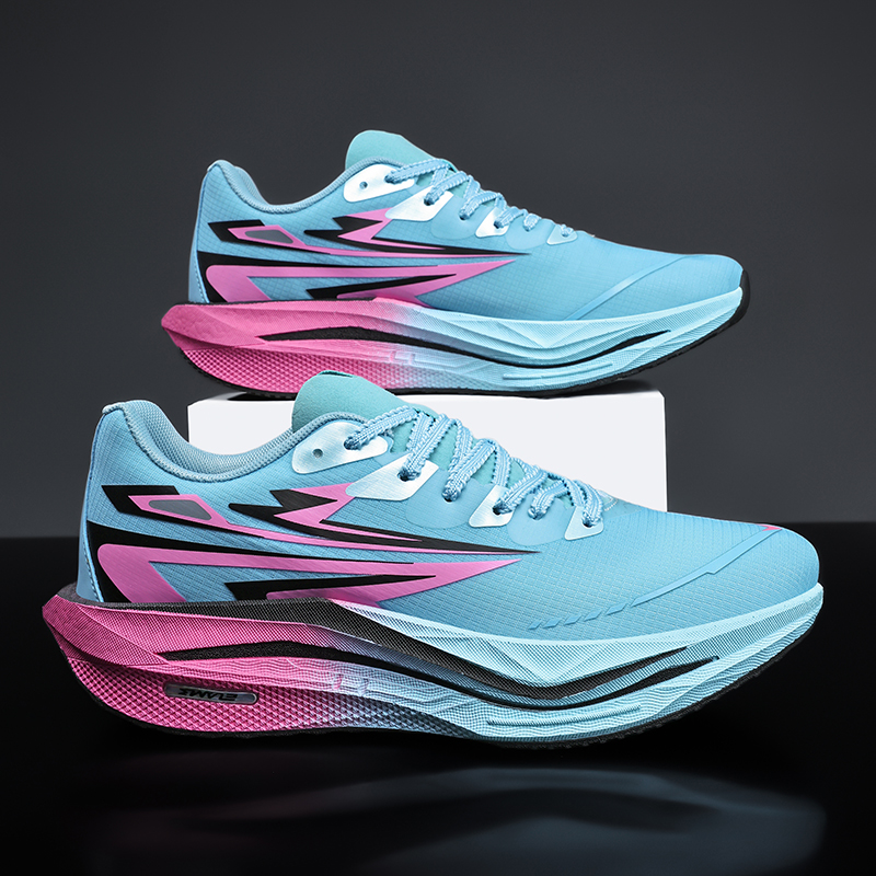 Running Shoe Carbon - 러닝화 남성용 스포츠 카본 보드 마라톤