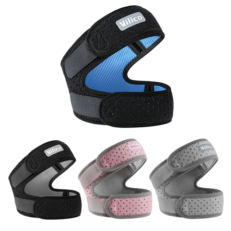Knee Support Brace - 1PC 압축 무릎 보호대 슬리브 서포트
