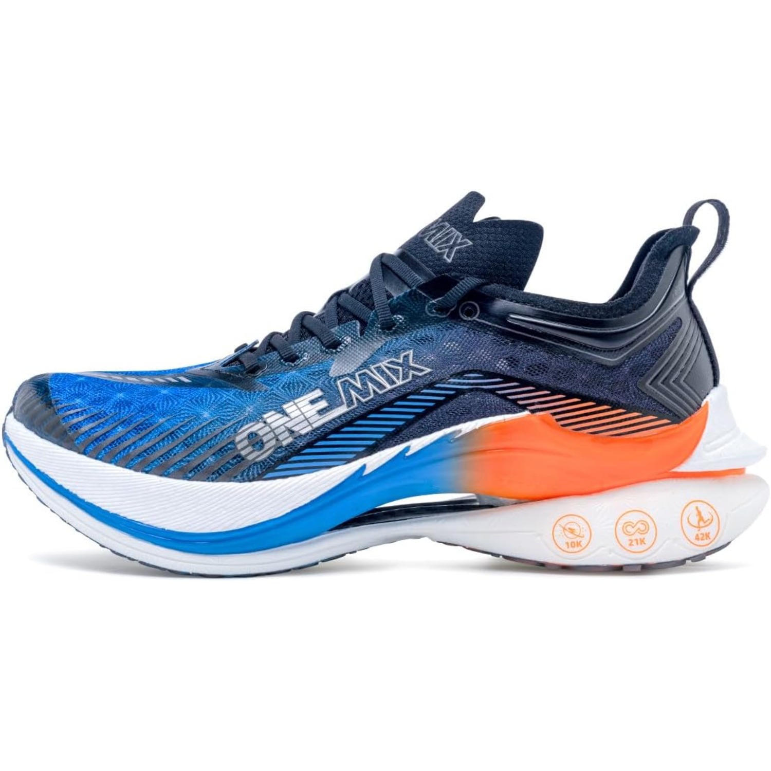Running Shoe Carbon - ONEMIX T700 카본 플레이트 마라톤 러닝
