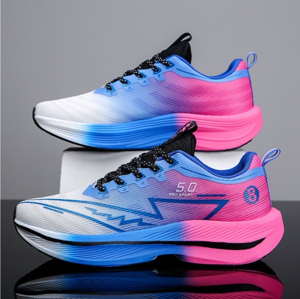 Running Shoe Carbon - 브랜드 남성용 카본 플레이트 러닝화 소프트