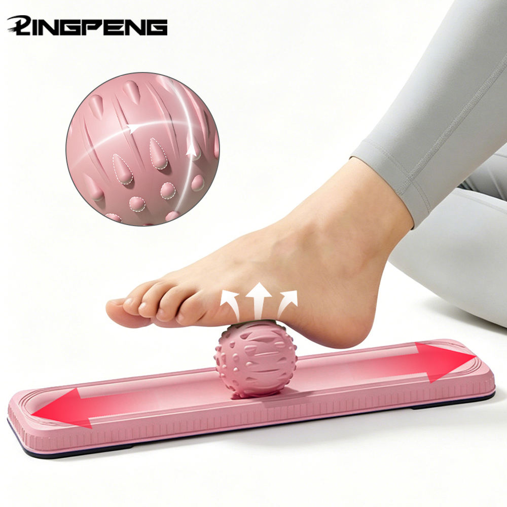 Muscle Roller Stick - 발 마사지 롤러 지압 발 관리
