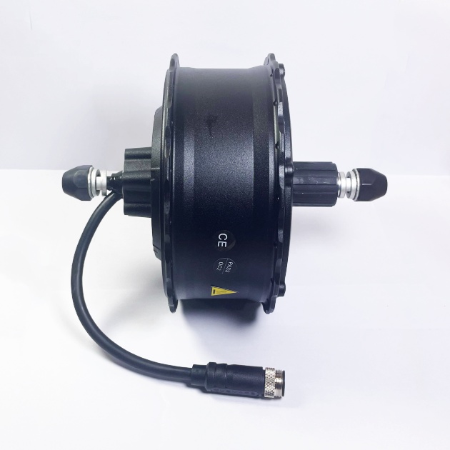 트럭 런 48V1500W 팻 모터 키트  뒷바퀴 모터  - Running Gear Motor 리뷰 및 가격
