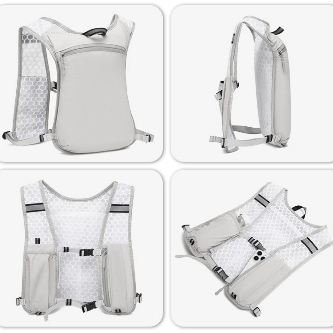 경량 러닝 조끼 (자전거 및 스포츠용) 반사 기능 수분 - Running Gear For Your Phone 리뷰 및 가격