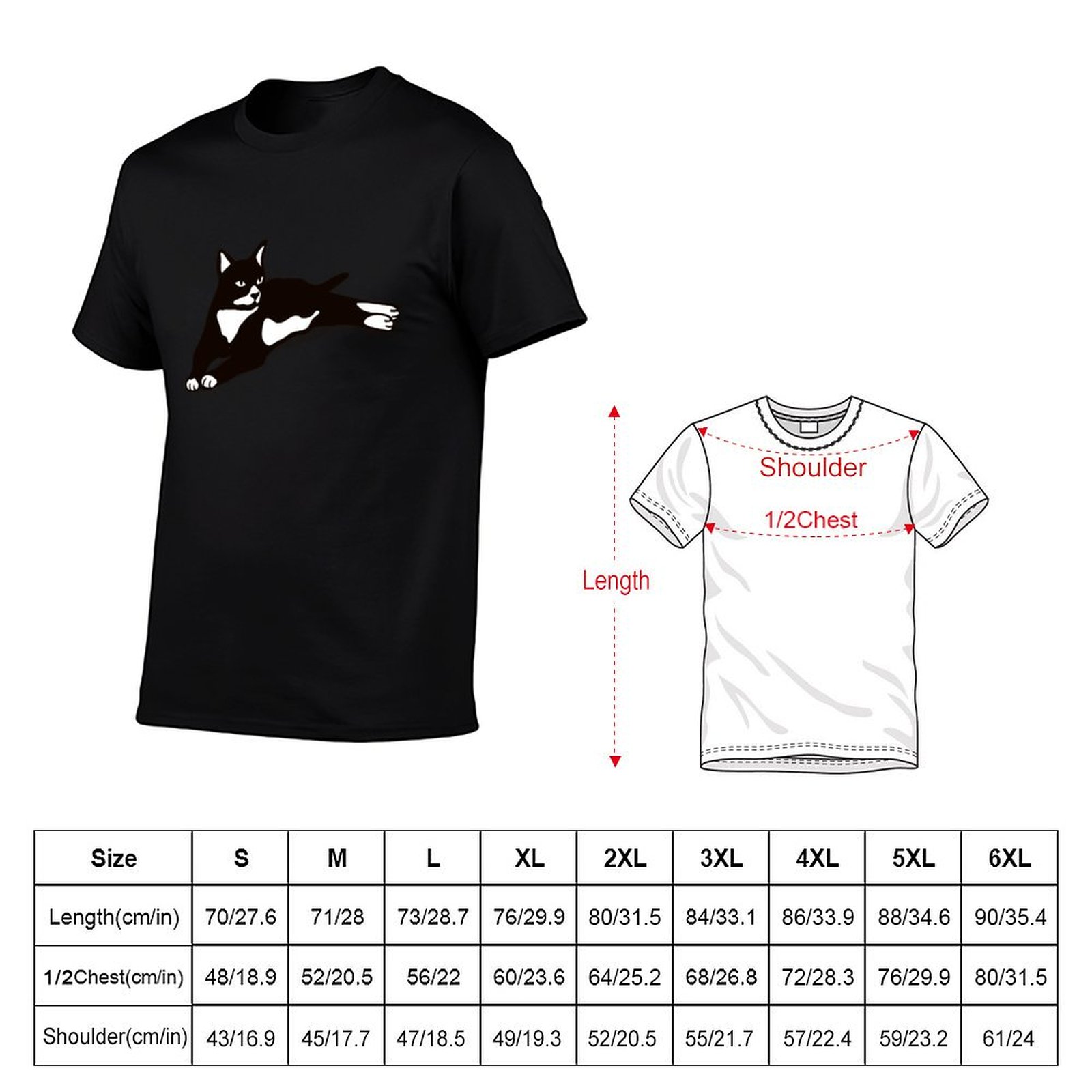 턱시도 고양이 고양이 애호가 선물 고양이 엄마 턱시도  - Running Gear Gifts 리뷰 및 가격