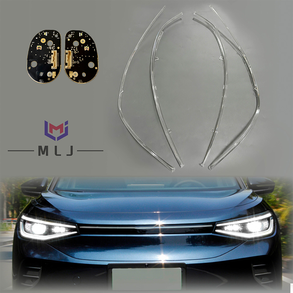 2021-2024 FAW-폭스바겐 ID.4 크로스 가이 - Running Headlamp Led 리뷰 및 가격