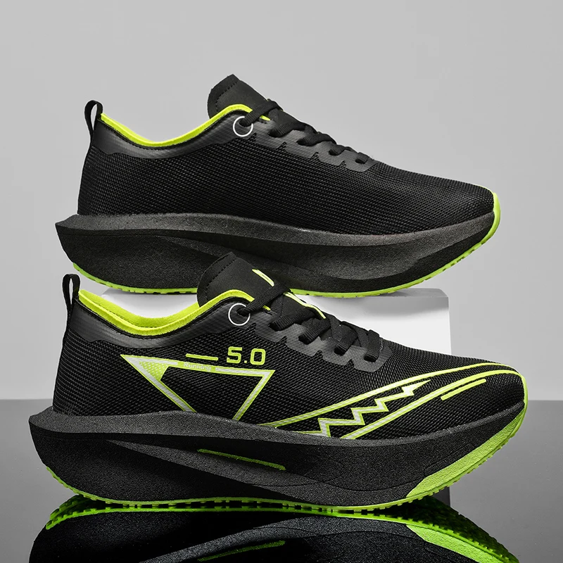 러닝화 특수 카본보드 마라톤 남성 스포츠 통기성 경량  - Running Shoe Carbon 리뷰 및 가격