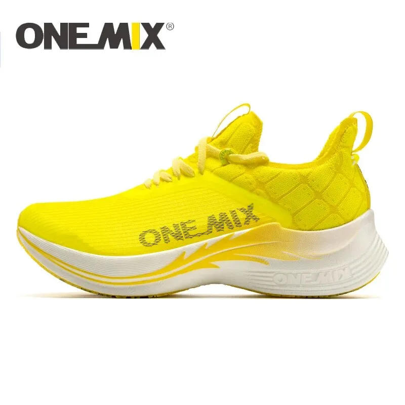 ONEMIX 카본 플레이트 마라톤 러닝 레이싱 슈즈 전 - Running Shoe Carbon 리뷰 및 가격