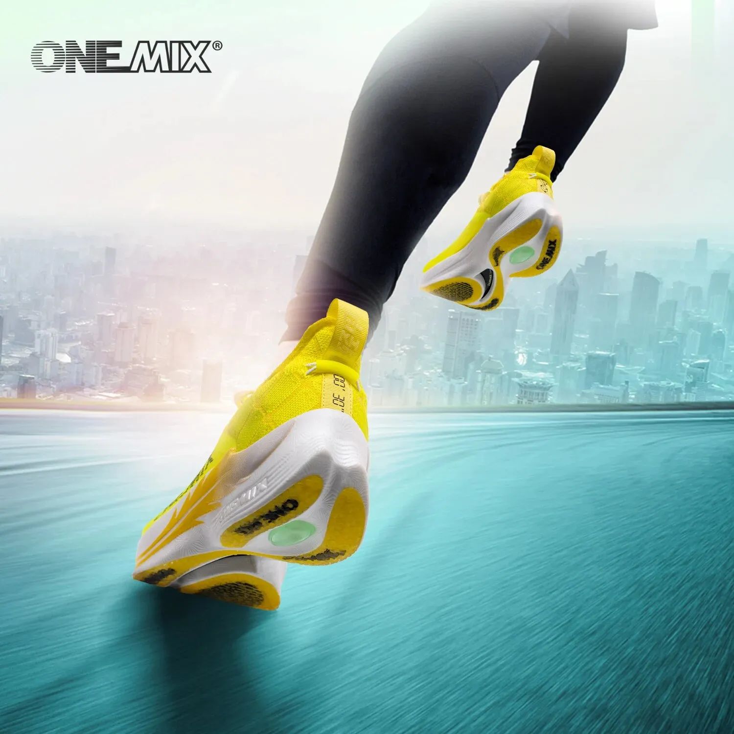 ONEMIX 카본 플레이트 마라톤 러닝 레이싱 슈즈 전 - Running Shoe Carbon 리뷰 및 가격