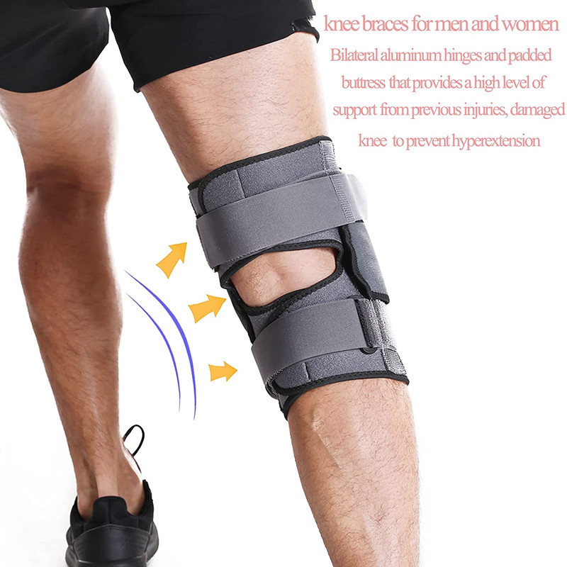 1pcs 조정 가능한 무릎 받침대 지원 슬개골 무릎 스 - Knee Support Brace 리뷰 및 가격