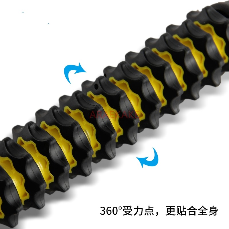 마사지 스틱 근육 이완기 요가 마사지 롤러 피트니스 스 - Muscle Roller Stick 리뷰 및 가격