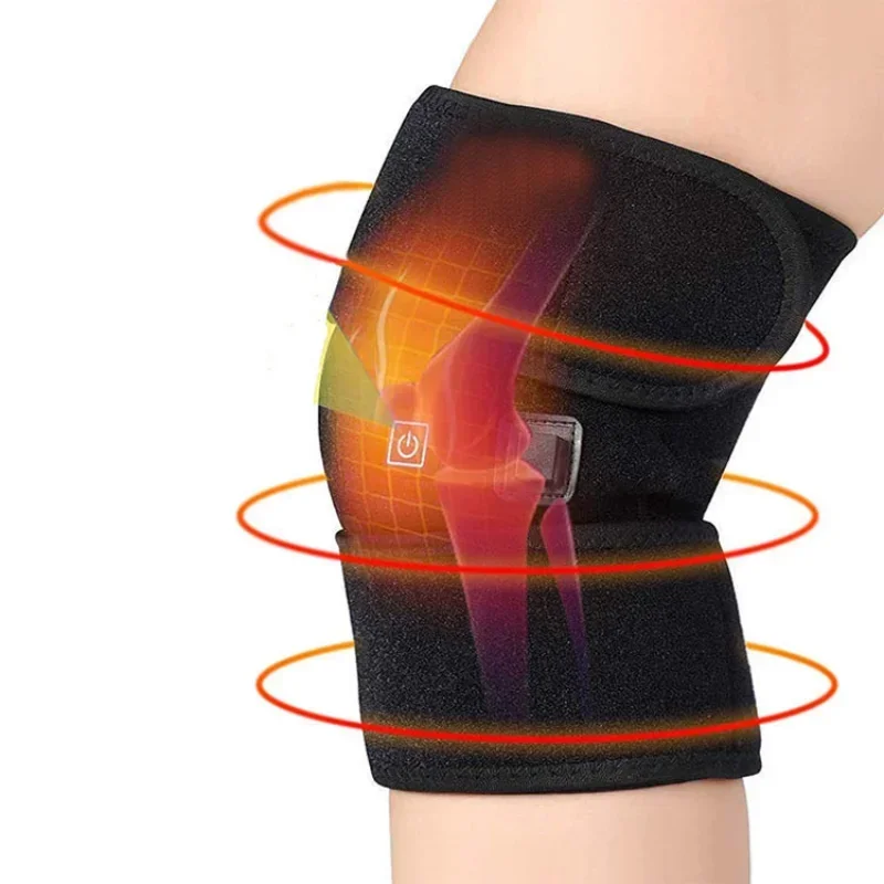1/2PCS 관절염 지원 버팀대 적외선 가열 치료 무릎 - Knee Support Brace 리뷰 및 가격