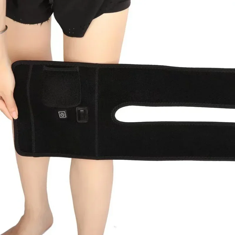 1/2PCS 관절염 지원 버팀대 적외선 가열 치료 무릎 - Knee Support Brace 리뷰 및 가격