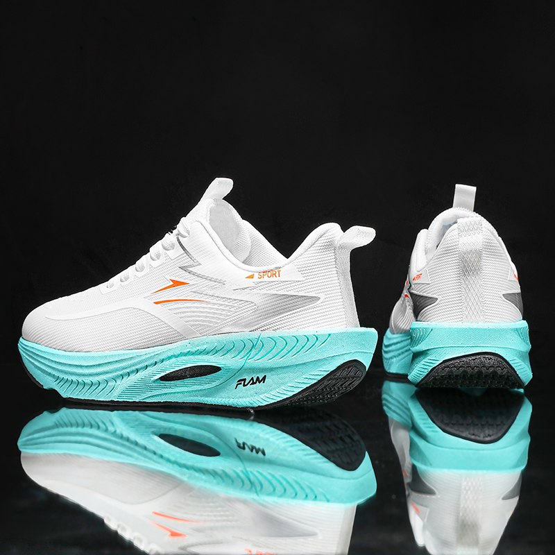여성용 패셔너블하고 다재다능하며 편안한 충격 흡수 기술 - Running Shoe Carbon 리뷰 및 가격