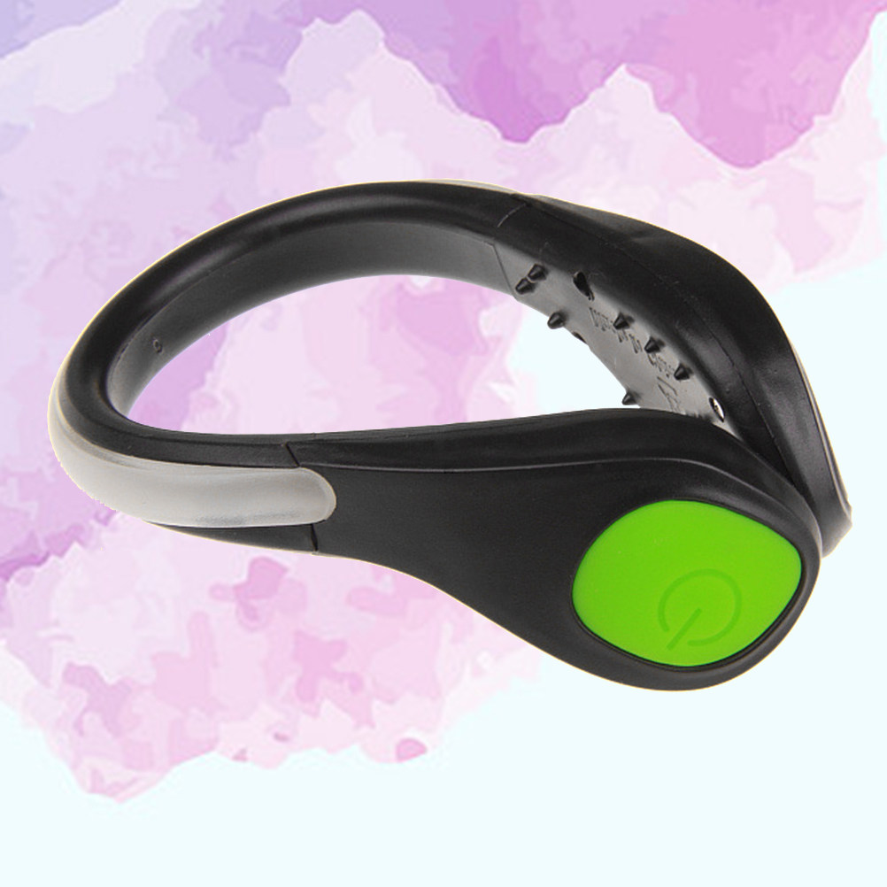 1Pcs 녹색 LED 신발 클립 조깅 사이클링 걷기를위 - Running Gear Green 리뷰 및 가격
