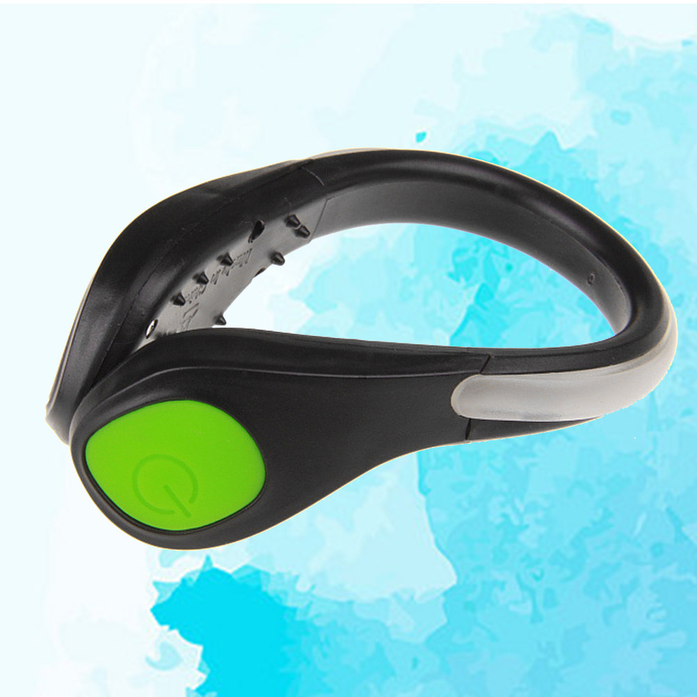 1Pcs 녹색 LED 신발 클립 조깅 사이클링 걷기를위 - Running Gear Green 리뷰 및 가격