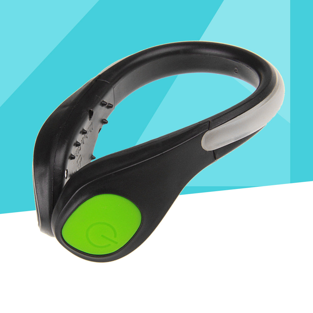 1Pcs 녹색 LED 신발 클립 조깅 사이클링 걷기를위 - Running Gear Green 리뷰 및 가격