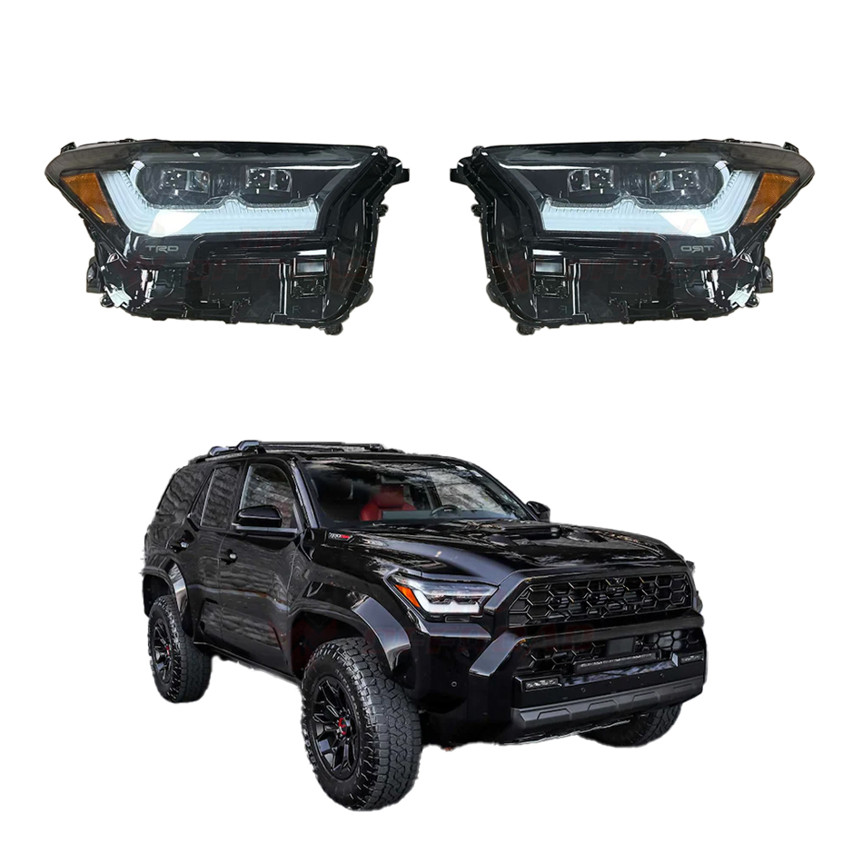 토요타 4러너 2025 2026용 LED 프로젝터 헤드 - Running Headlamp Led 리뷰 및 가격