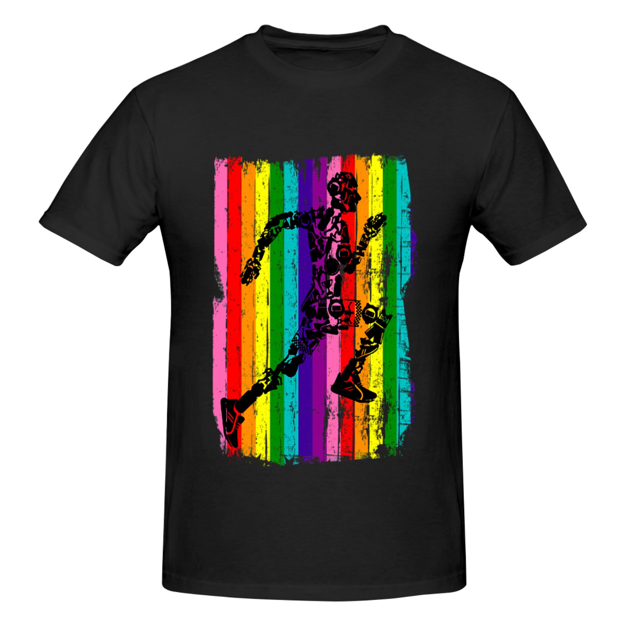 재미있는 LGBT 게이 프라이드 레인보우 플래그 선물  - Running Gear Gifts 리뷰 및 가격
