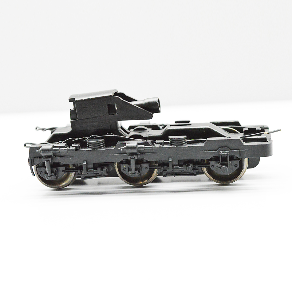Ho 스케일 1:87 섀시 대차 모델, DC 9V 범용 - Running Gear Railway 리뷰 및 가격