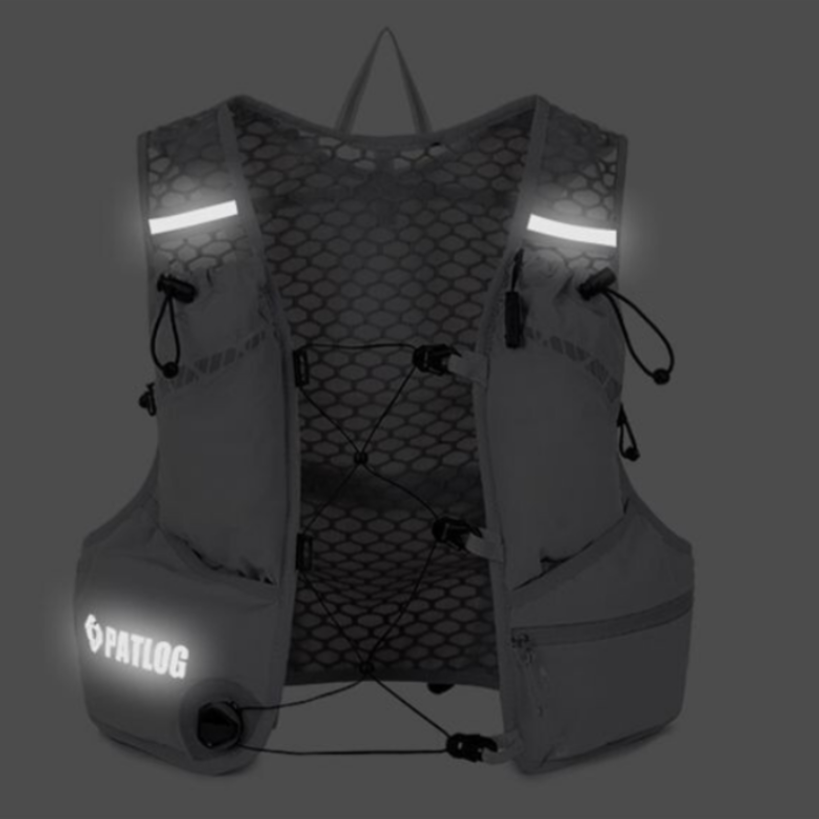 수분 보충 조끼 배낭 통기성 메쉬 러닝 수분 보충 조끼 - Running Gear Design 리뷰 및 가격