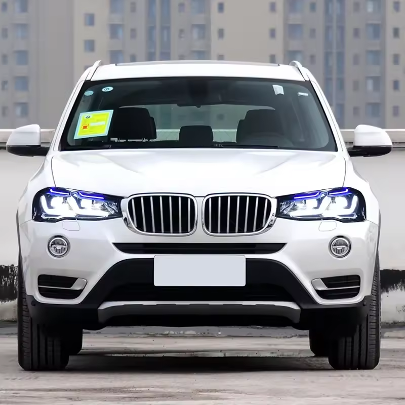 BMW F25 X3 2014-2017용 자동차 헤드라이 - Running Headlamp Led 리뷰 및 가격