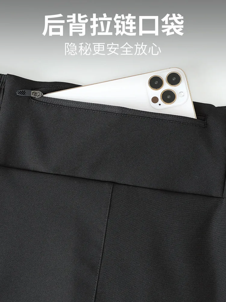 남성용 2026 신상 여름 러닝 세트 - 퀵 드라이 반 - Running Gear For Your Phone 리뷰 및 가격