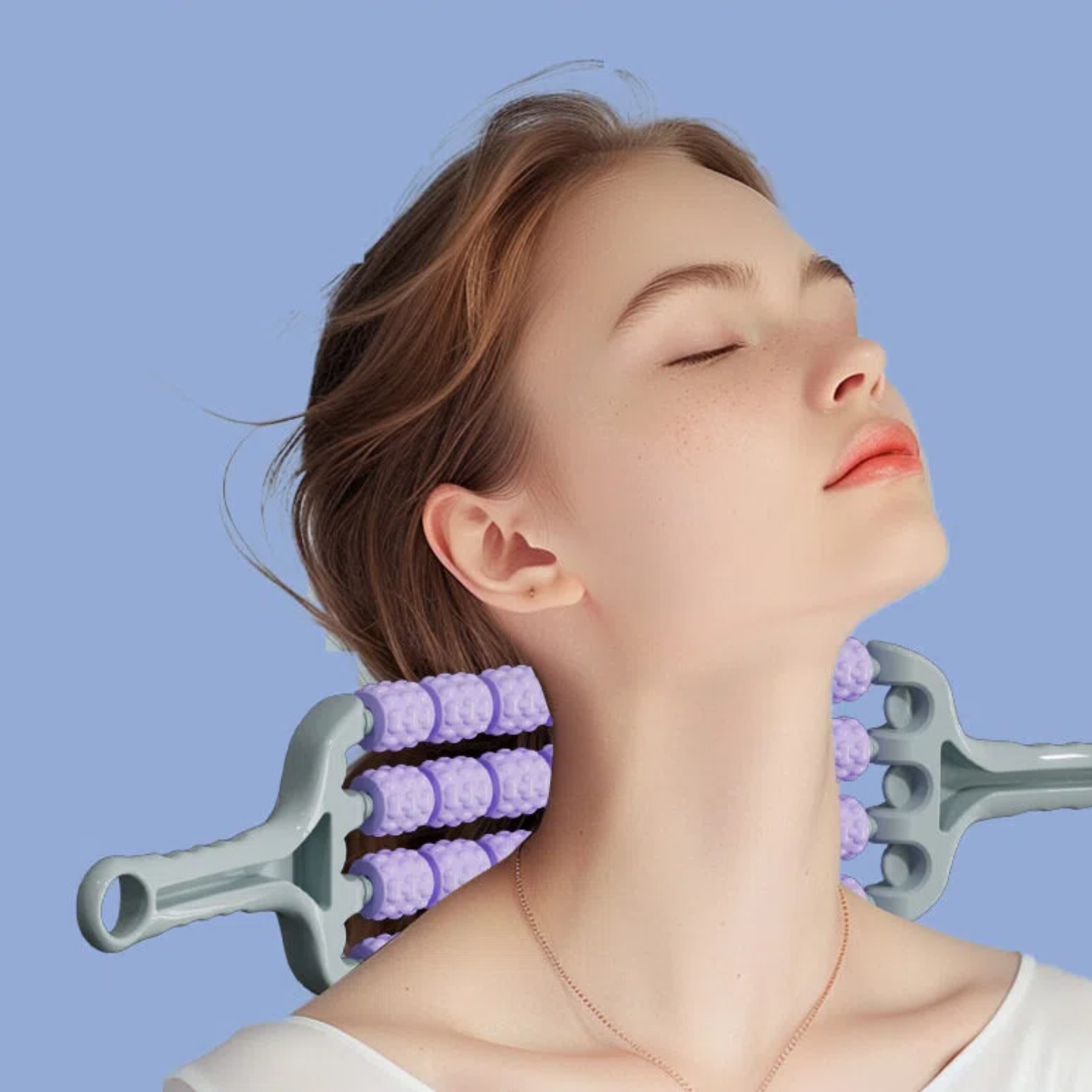 요가 마사지기 바디 백 바디 롤러, 다리 마사지기, 스 - Muscle Roller Stick 리뷰 및 가격
