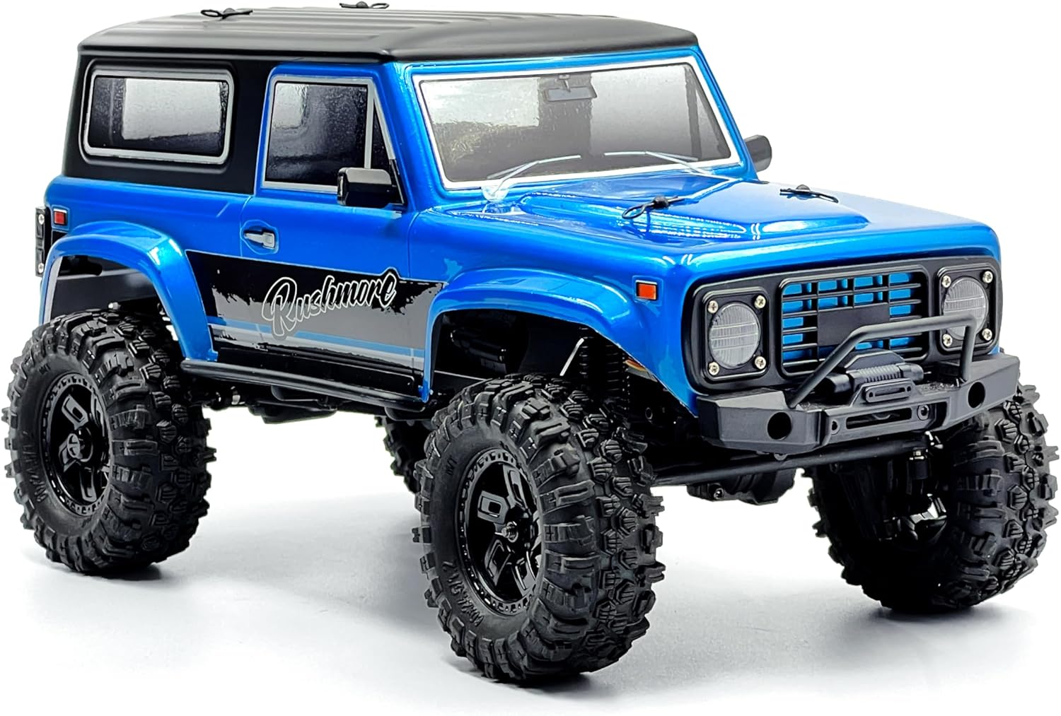 1/18 스케일 RC 트럭 크롤러 (브러시리스 모터,  - Running Gear Motor 리뷰 및 가격