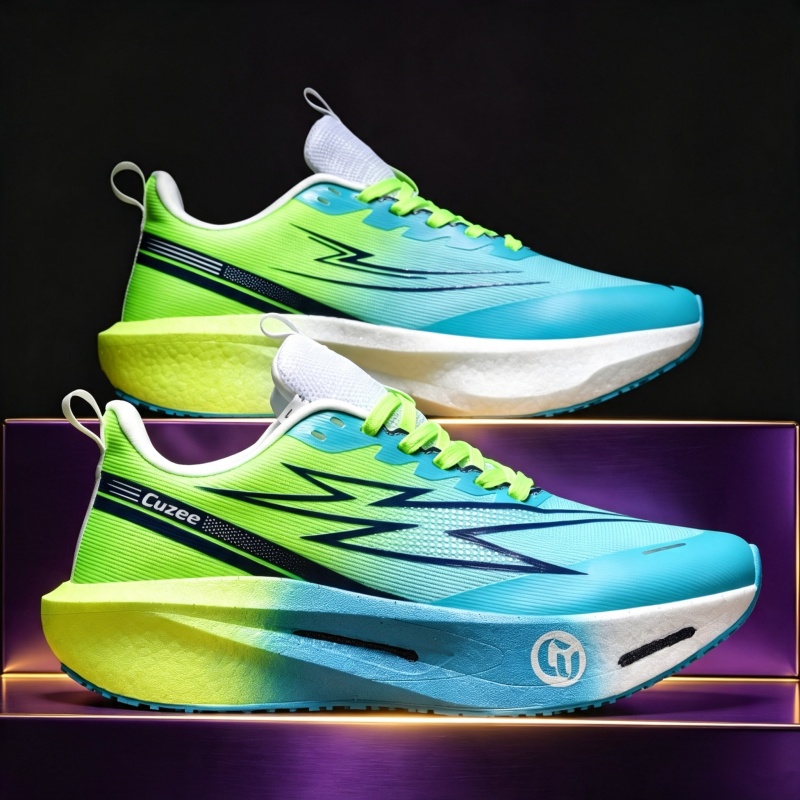 남성용 러닝화 카본 보드 마라톤 전문 스포츠 통기성 경 - Running Shoe Carbon 리뷰 및 가격