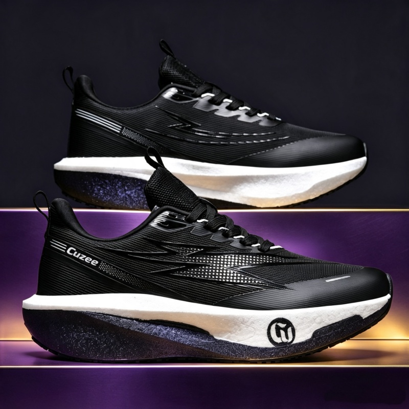 남성용 러닝화 카본 보드 마라톤 전문 스포츠 통기성 경 - Running Shoe Carbon 리뷰 및 가격