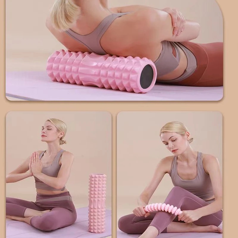 중공 폼 롤러 45cm 요가 블록 마사지 컬럼 근육 이 - Muscle Roller Stick 리뷰 및 가격
