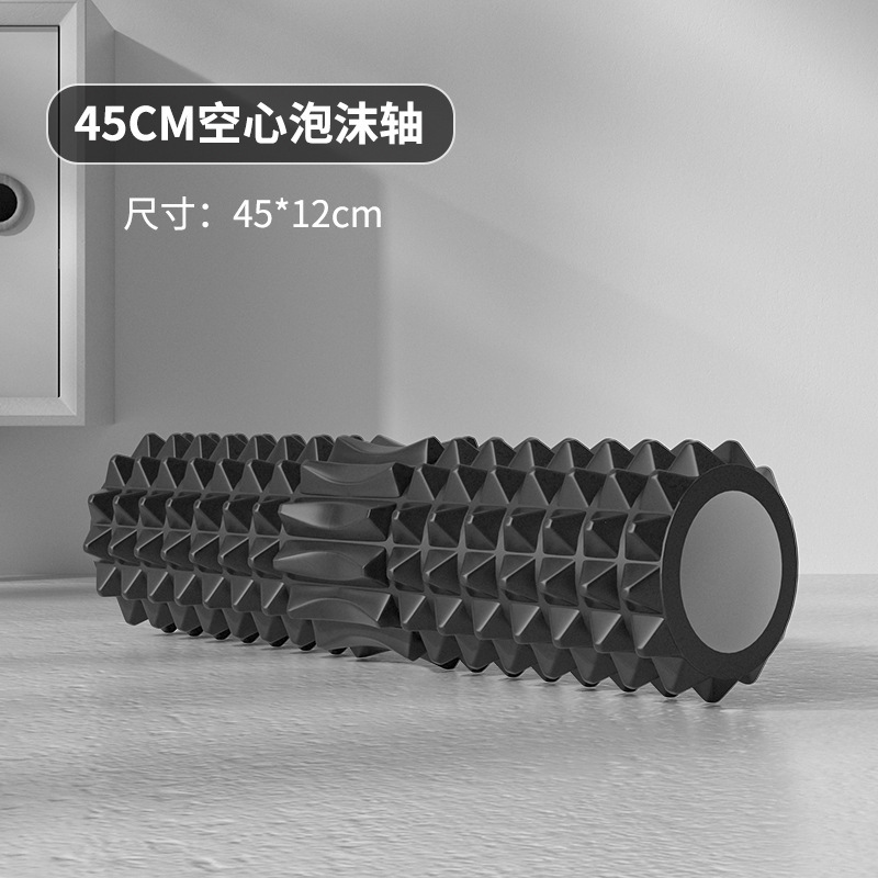 중공 폼 롤러 45cm 요가 블록 마사지 컬럼 근육 이 - Muscle Roller Stick 리뷰 및 가격