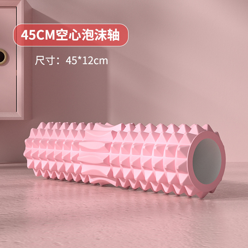 중공 폼 롤러 45cm 요가 블록 마사지 컬럼 근육 이 - Muscle Roller Stick 리뷰 및 가격