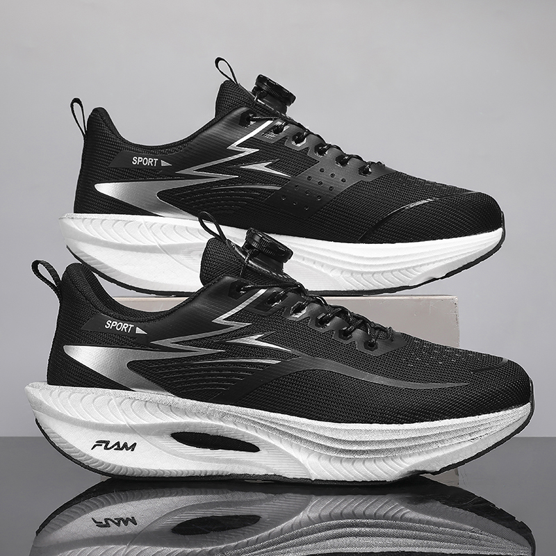 마라톤 남성 운동화 스포츠 카본 보드 에어 쿠션 통기성 - Running Shoe Carbon 리뷰 및 가격