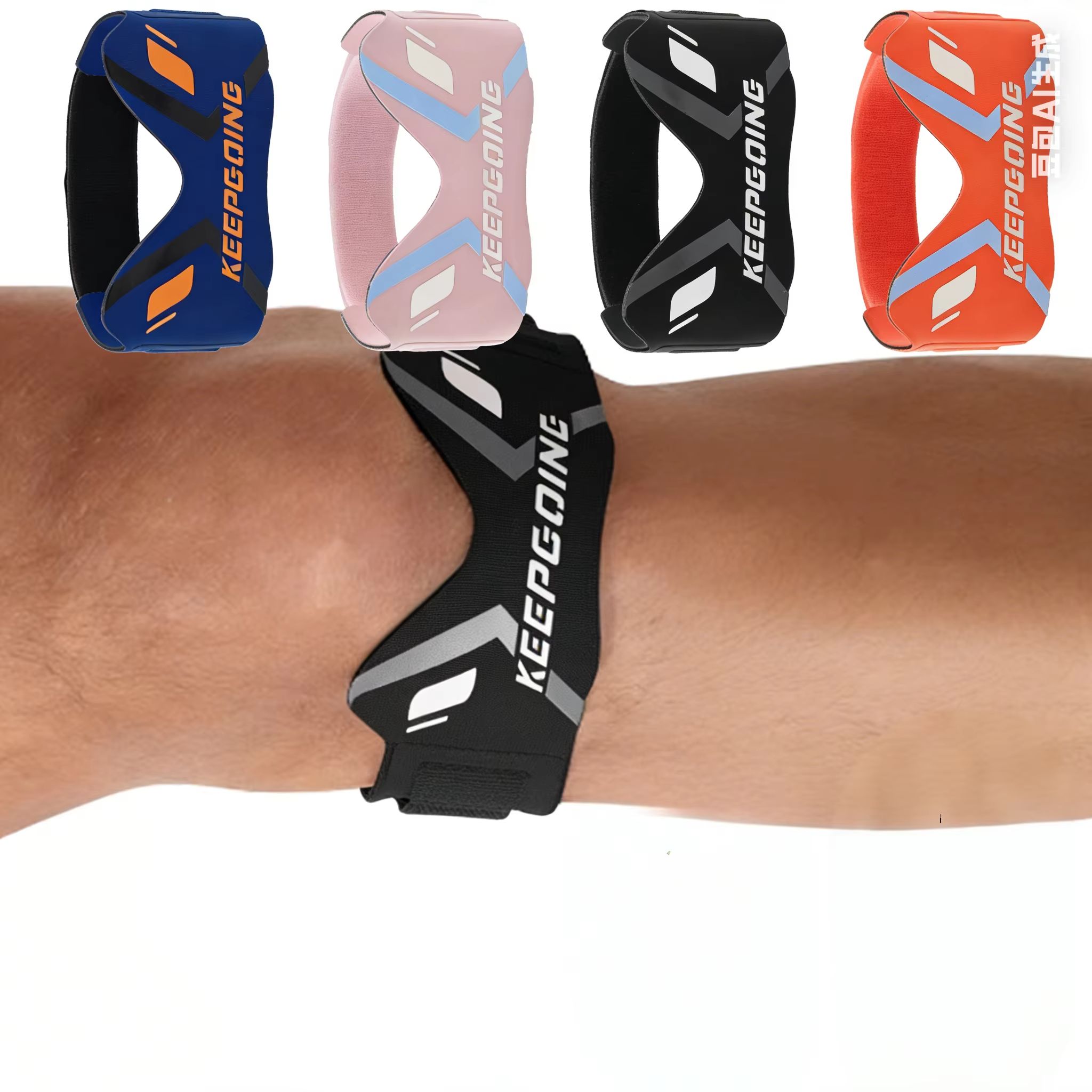 조절 가능한 슬개골 무릎 보호대, 러닝, 농구, 하이킹 - Knee Support Brace 리뷰 및 가격