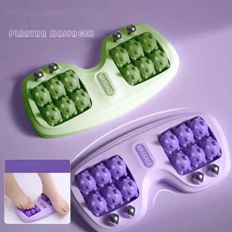 지압 발 마사지 롤러, 휴식을 위한 반사요법 트리거 포 - Muscle Roller Stick 리뷰 및 가격