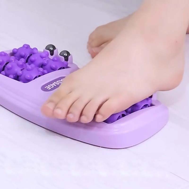 지압 발 마사지 롤러, 휴식을 위한 반사요법 트리거 포 - Muscle Roller Stick 리뷰 및 가격
