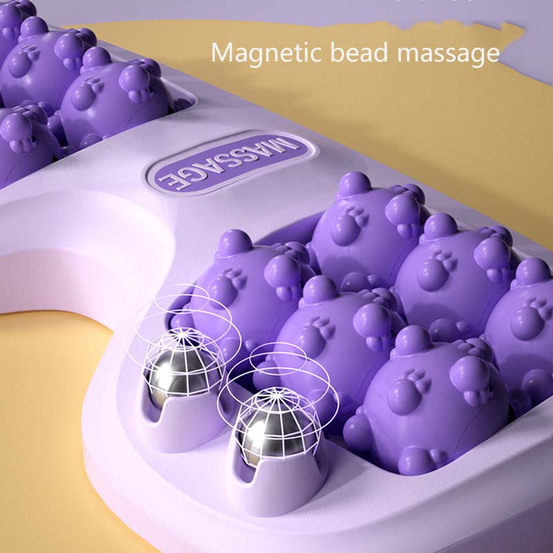 지압 발 마사지 롤러, 휴식을 위한 반사요법 트리거 포 - Muscle Roller Stick 리뷰 및 가격