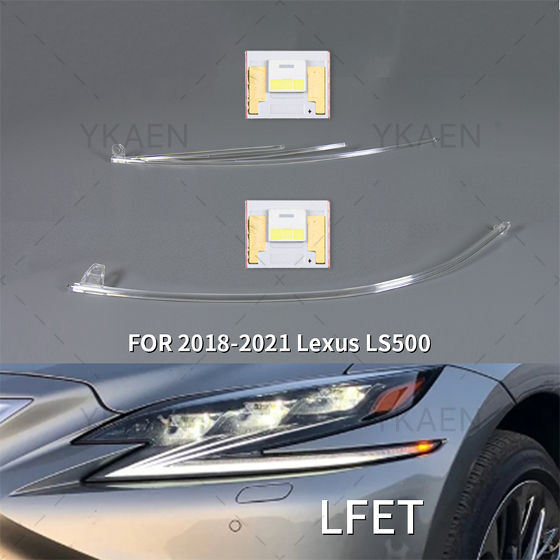 렉서스 LS500 LS500h 2018-2021 화이트 - Running Headlamp Led 리뷰 및 가격