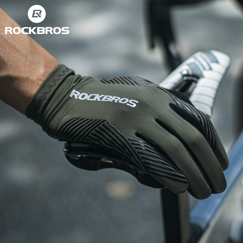ROCKBROS 사이클링 장갑 봄 여름 장갑 터치 스크 - Running Gear Motor 리뷰 및 가격
