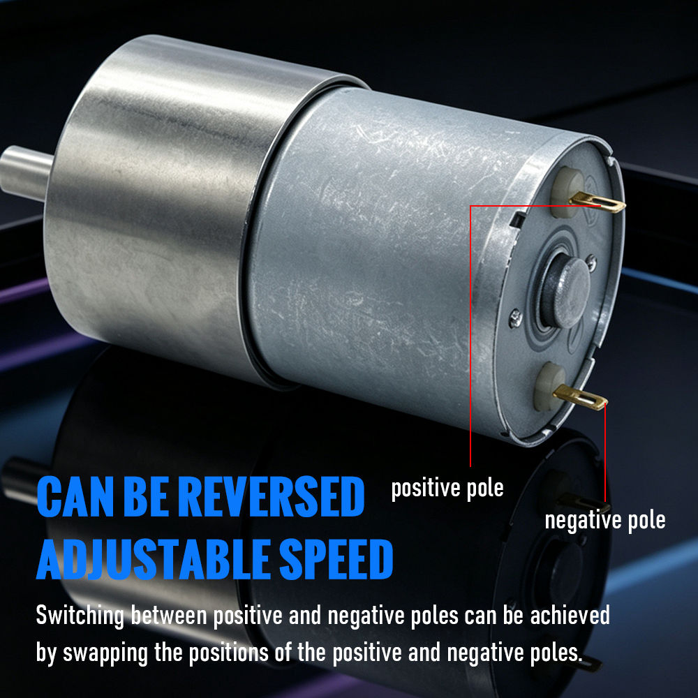 Tungfull 고 토크 DC 기어 감속기 모터 DIY - Running Gear Motor 리뷰 및 가격