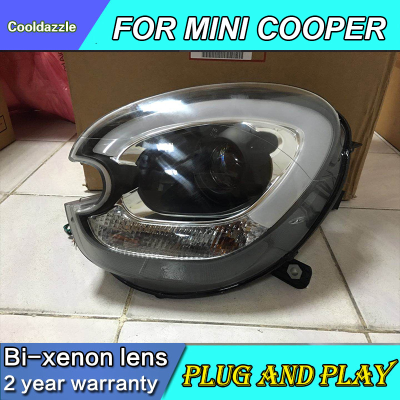 BMW 미니 컨트리맨 R60 LED 헤드램프 전조등 어 - Running Headlamp Led 리뷰 및 가격